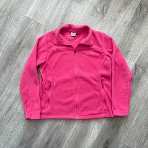 Columbia fleece